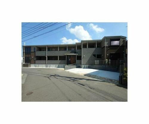 千葉県柏市大室 2階建 