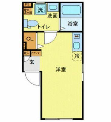 ＫＯＵＳＯＵー秋葉原 3階 ワンルーム 賃貸物件詳細