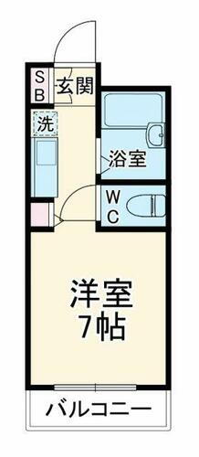 千葉県柏市柏４丁目 柏駅 ワンルーム マンション 賃貸物件詳細