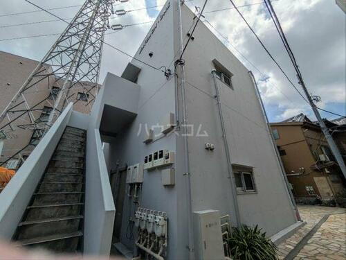 マイバッハ・ワン 2階建