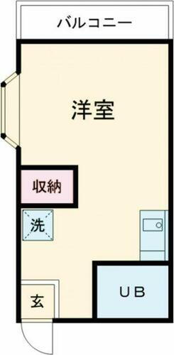 東京都杉並区松ノ木２丁目 新高円寺駅 ワンルーム アパート 賃貸物件詳細