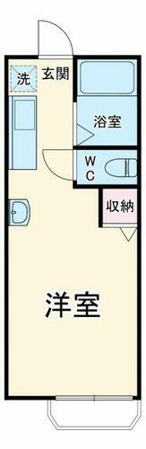 神奈川県横浜市金沢区釜利谷東７丁目 金沢文庫駅 ワンルーム アパート 賃貸物件詳細