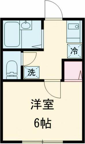 東京都板橋区成増５丁目 成増駅 1K アパート 賃貸物件詳細