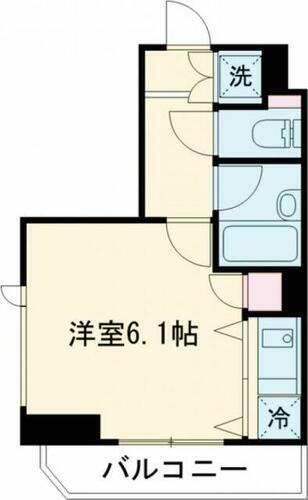 東京都中野区白鷺３丁目 下井草駅 ワンルーム マンション 賃貸物件詳細