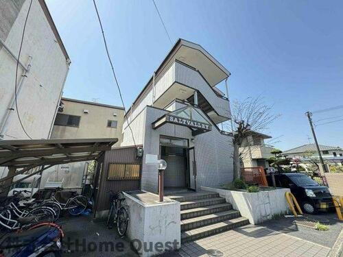 ソルトバレイ 地上3階地下1階建