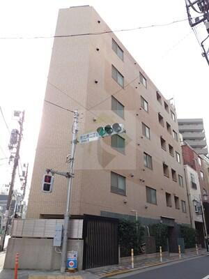 東京都渋谷区恵比寿１丁目 地上7階地下1階建 築20年8ヶ月