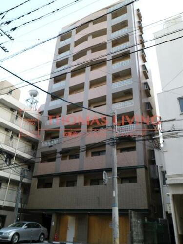 ルピエ舞鶴 11階建