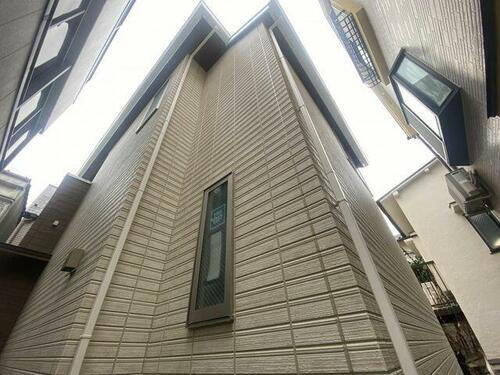 新宿区上落合３丁目戸建 2階建
