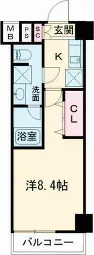 東京都墨田区東向島４丁目 東向島駅 1K マンション 賃貸物件詳細