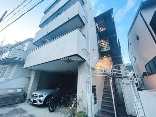 ＥＭハイツ駒沢 4階建
