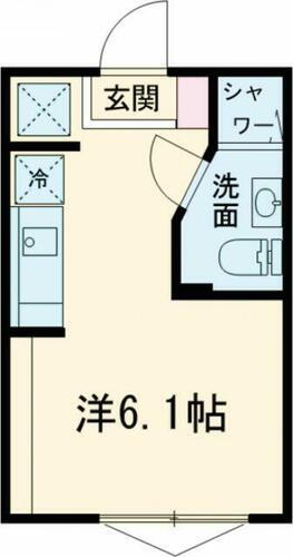 東京都練馬区平和台３丁目 平和台駅 ワンルーム アパート 賃貸物件詳細