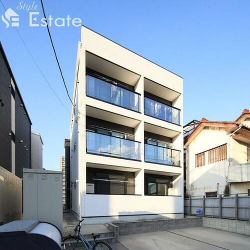 愛知県名古屋市港区土古町１丁目 築4年2ヶ月 3階建