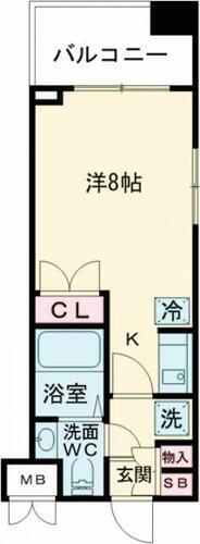 東京都墨田区錦糸１丁目 錦糸町駅 ワンルーム マンション 賃貸物件詳細