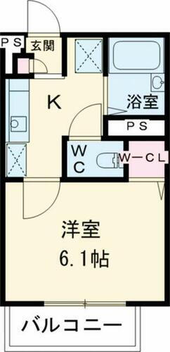 東京都葛飾区東新小岩３丁目 新小岩駅 1K マンション 賃貸物件詳細