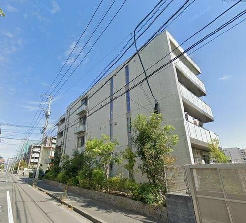 パインコート城西 4階建