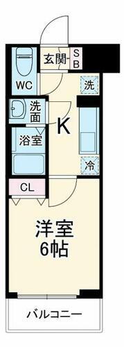 千葉県市川市関ケ島 妙典駅 1K マンション 賃貸物件詳細