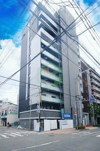 グランドアセント 12階建