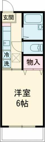 東京都板橋区高島平４丁目 高島平駅 1K アパート 賃貸物件詳細