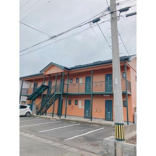 岩手県滝沢市大釜大畑 賃貸アパート