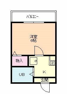 兵庫県豊岡市戸牧 豊岡駅 1K アパート 賃貸物件詳細