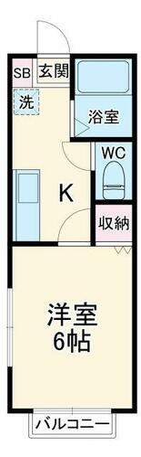 神奈川県秦野市北矢名 東海大学前駅 1K アパート 賃貸物件詳細