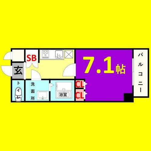 愛知県名古屋市千種区今池南 今池駅 1K マンション 賃貸物件詳細