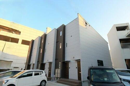 福岡県北九州市八幡西区三ケ森３丁目 築1年12ヶ月 2階建