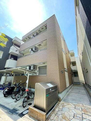 フジパレス住ノ江駅南Ⅴ番館