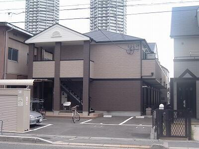 大阪府泉大津市昭和町 賃貸アパート