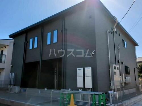 愛知県一宮市大和町毛受字西屋敷 賃貸アパート