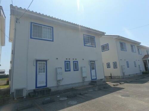 静岡県磐田市匂坂上 テラスハウス