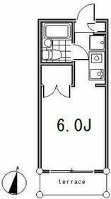 東京都小金井市貫井北町５丁目 国分寺駅 1K アパート 賃貸物件詳細