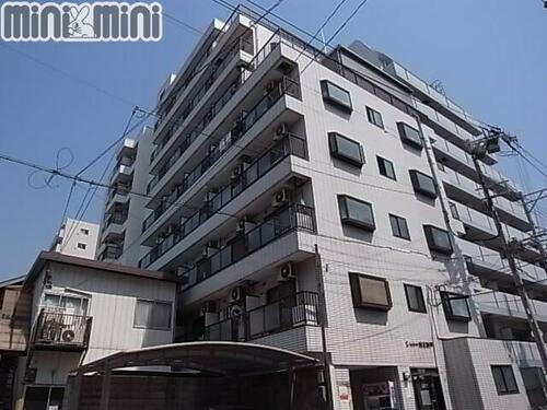 シャトー第８神戸 8階建