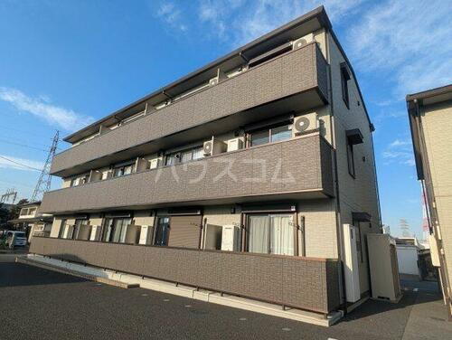 栃木県小山市駅東通り３丁目 3階建 築8年3ヶ月