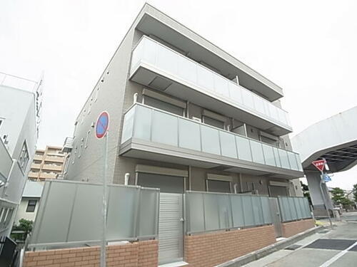 兵庫県神戸市東灘区魚崎西町３丁目 築11年1ヶ月 3階建