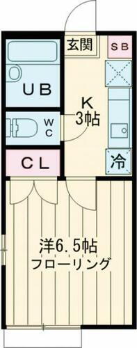 東京都足立区加平２丁目 北綾瀬駅 1K アパート 賃貸物件詳細