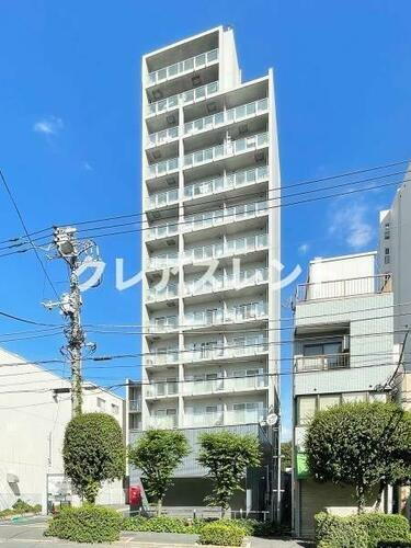 ＳＳ．ＦＬＡＴ神楽坂ｓｏｕｔｈ 14階建