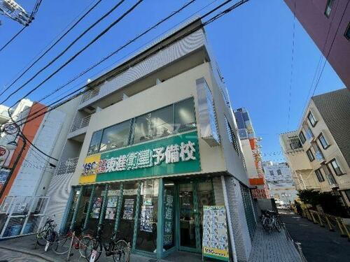 神奈川県川崎市中原区木月２丁目 4階建 築30年8ヶ月