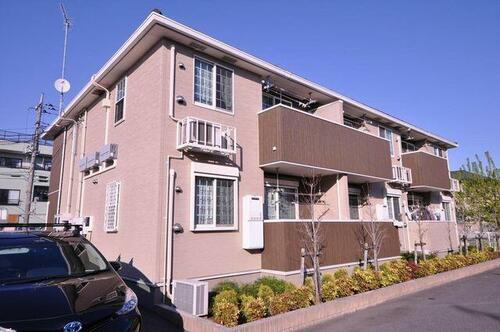 埼玉県三郷市戸ケ崎１丁目 賃貸アパート