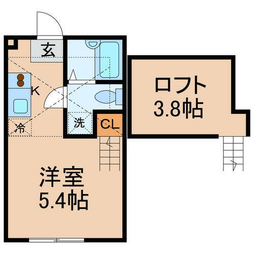 神奈川県横浜市保土ケ谷区月見台 保土ケ谷駅 ワンルーム アパート 賃貸物件詳細