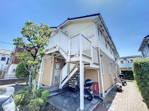 キャピタルメゾンＢ 2階建