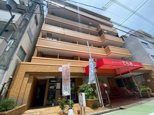 ダイアパレス舟入本町 10階建