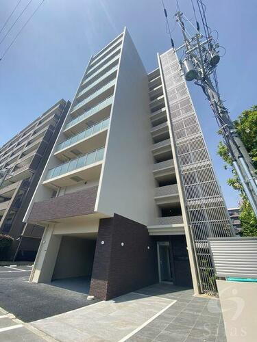 プレステージ１１番館 10階建