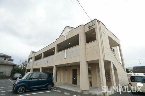 熊本県熊本市南区野口３丁目 築14年9ヶ月 2階建