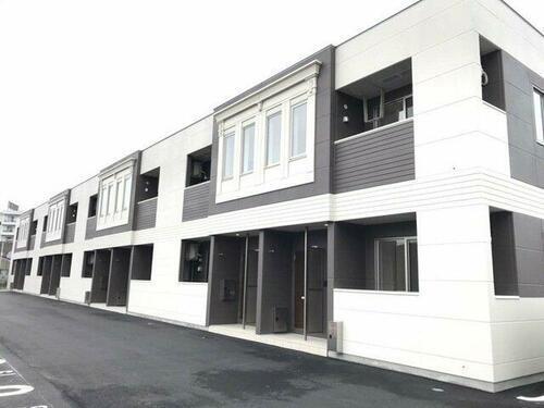 熊本県上益城郡益城町大字広崎 築2年4ヶ月 2階建