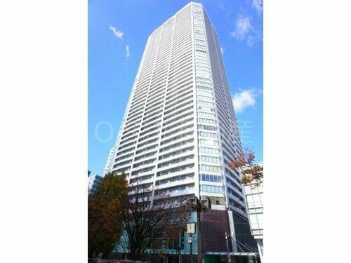 大阪ひびきの街　ザ・サンクタスタワー 地上53階地下1階建