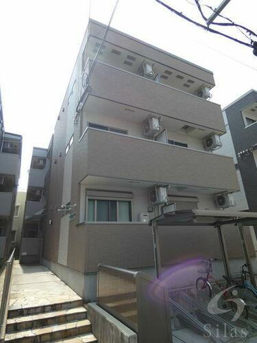 大阪府大阪市淀川区三津屋南１丁目 3階建 築10年4ヶ月