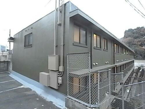 グリーンハイツ山水Ｃ棟 4階建