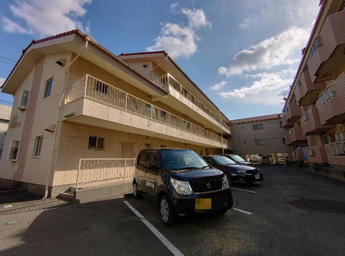 静岡県浜松市中央区高丘東３丁目 3階建 築35年6ヶ月