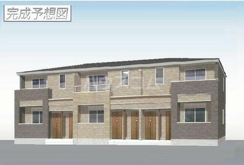 愛知県名古屋市中川区服部４丁目 賃貸アパート